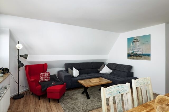 Ferienwohnung in Laboe - Strandstraße 2 Nordstern - Bild 5