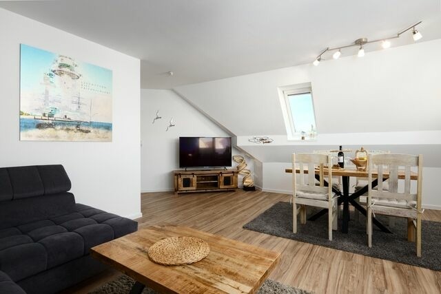 Ferienwohnung in Laboe - Strandstraße 2 Nordstern - Bild 6