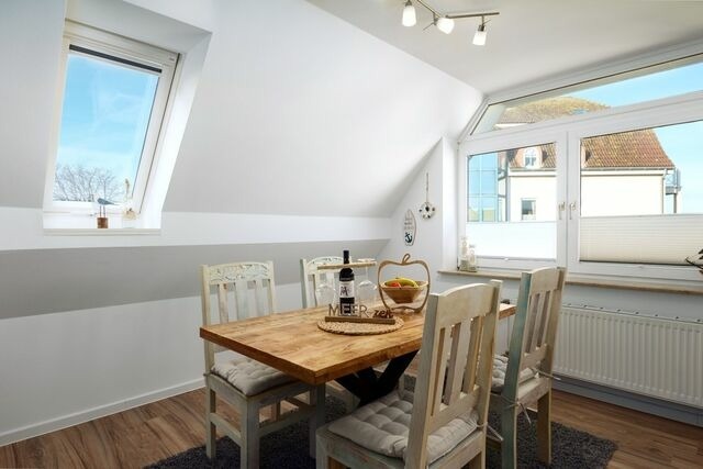 Ferienwohnung in Laboe - Strandstraße 2 Nordstern - Bild 8
