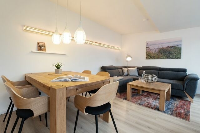 Ferienwohnung in Neustadt - Sandberger Weg 62 Kajüte am Sandberg - Bild 13