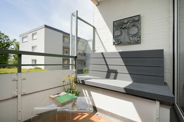 Ferienwohnung in Grömitz - Miramar Wohnung 510 - Bild 9