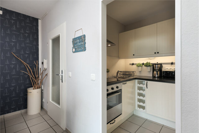 Ferienwohnung in Laboe - Probsteier Platz Möwennest - Bild 12