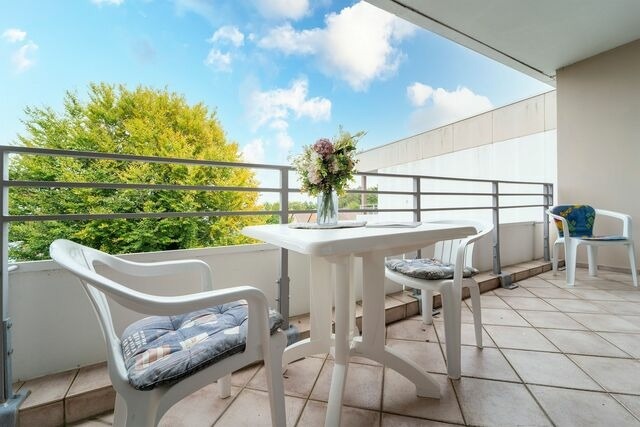 Ferienwohnung in Kellenhusen - Strandappartements am Leuchtturmweg Leuchtturmblick - Bild 20