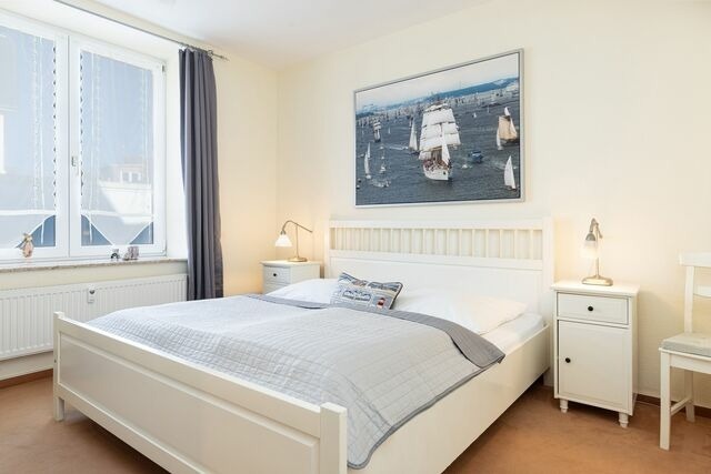 Ferienwohnung in Laboe - Hafen 13 Hafenblick 1 - Bild 4 Ferienwohnung in Laboe - Hafen 13 Hafenblick 1 - Bild 4