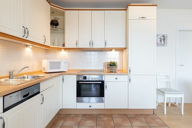 Ferienwohnung in Laboe - Hafen 13 Hafenblick 1 - Bild 14 Ferienwohnung in Laboe - Hafen 13 Hafenblick 1 - Bild 14