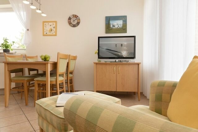 Ferienwohnung in Kellenhusen - Sonnenwinkel Wohnung 4 - Bild 10