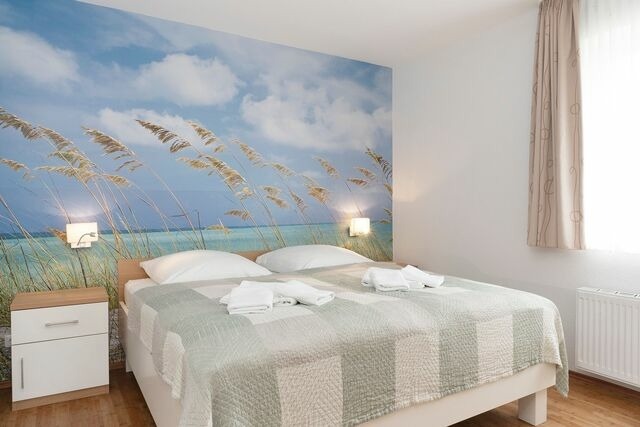 Ferienwohnung in Kellenhusen - Sonnenwinkel Wohnung 4 - Bild 13