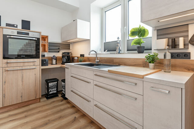 Ferienwohnung in Heiligenhafen - Suhrenpohl 2 Hafengl&uuml;ck 2 - Bild 23