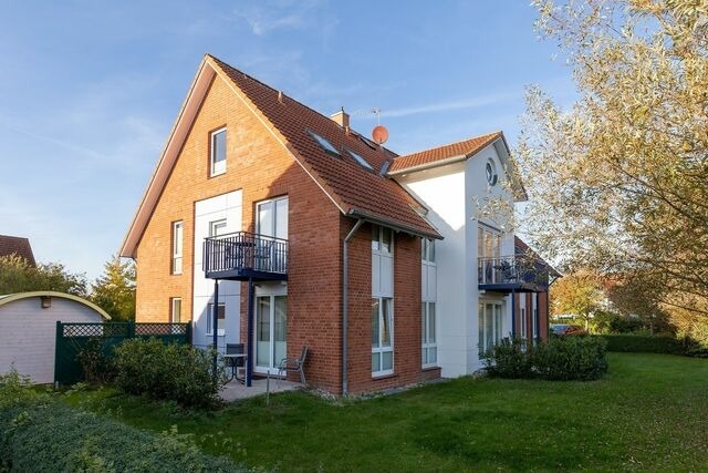 Ferienwohnung in Kellenhusen - Lindenbuschen 2 Wohnung 7 - Bild 21