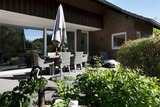 Ferienwohnung in Dahme - Am Brook 3 Strandkorb - Bild 3