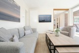 Ferienwohnung in Dahme - Am Brook 3 Strandkorb - Bild 5
