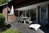 Ferienwohnung in Dahme - Am Brook 3 Strandkorb - Bild 8
