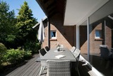 Ferienwohnung in Dahme - Am Brook 3 Strandkorb - Bild 9