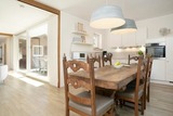 Ferienwohnung in Dahme - Am Brook 3 Strandkorb - Bild 15
