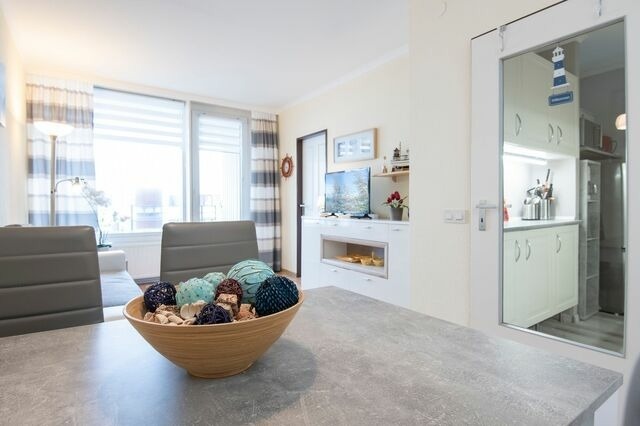 Ferienwohnung in Kellenhusen - Strandappartements am Leuchtturmweg Meeresgold - Bild 7