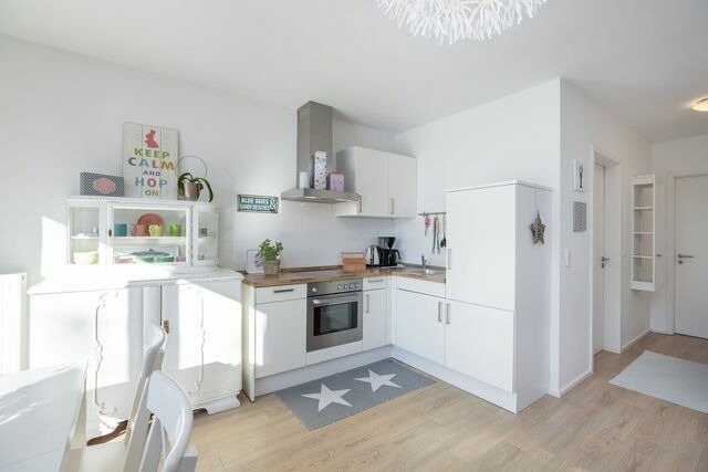 Ferienwohnung in Scharbeutz - Fischerhuus Wohnung 1 - Bild 2