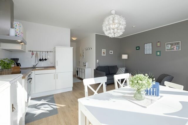 Ferienwohnung in Scharbeutz - Fischerhuus Wohnung 1 - Bild 11