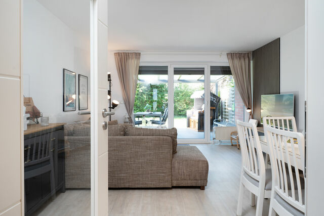 Ferienhaus in Kellenhusen - Ferienwohnpark Amselweg Strandperle Kellenhusen - Bild 6