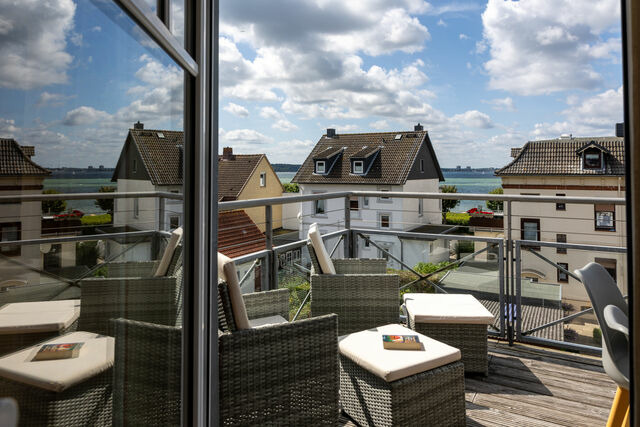 Ferienwohnung in Laboe - Fördeloge - Bild 2 Ferienwohnung in Laboe - Fördeloge - Bild 2