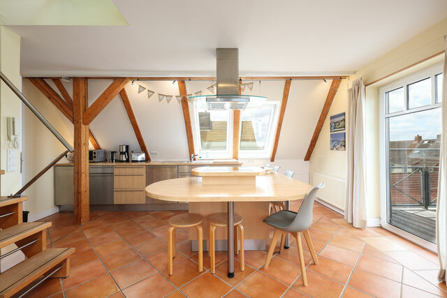 Ferienwohnung in Laboe - Fördeloge - Bild 4 Ferienwohnung in Laboe - Fördeloge - Bild 4