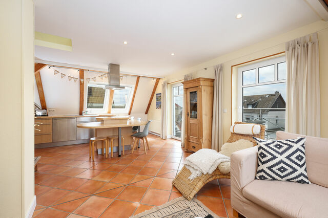 Ferienwohnung in Laboe - Fördeloge - Bild 6 Ferienwohnung in Laboe - Fördeloge - Bild 6