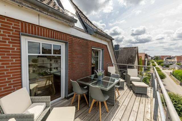 Ferienwohnung in Laboe - Fördeloge - Bild 7 Ferienwohnung in Laboe - Fördeloge - Bild 7