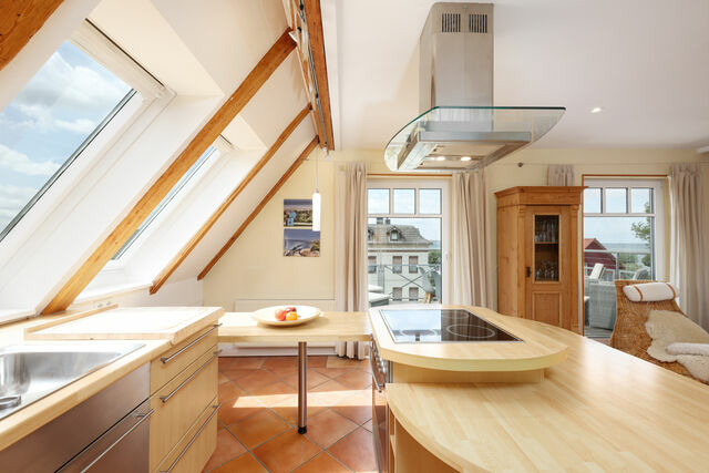 Ferienwohnung in Laboe - Fördeloge - Bild 10 Ferienwohnung in Laboe - Fördeloge - Bild 10