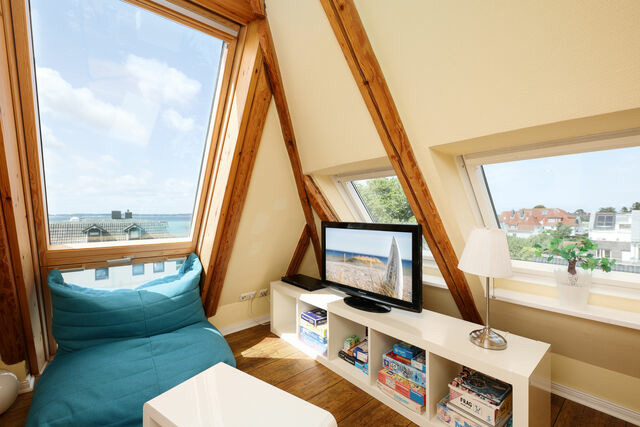 Ferienwohnung in Laboe - Fördeloge - Bild 25 Ferienwohnung in Laboe - Fördeloge - Bild 25