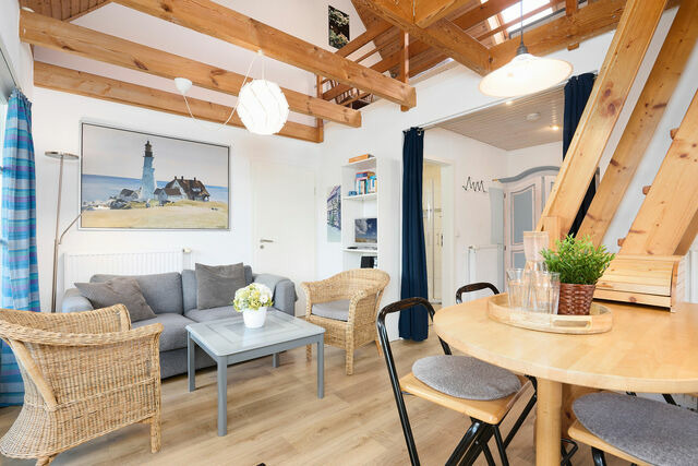 Ferienhaus in Laboe - Lütt Drosselhörn 2 - Bild 2 Ferienhaus in Laboe - Lütt Drosselhörn 2 - Bild 2