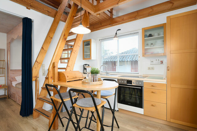 Ferienhaus in Laboe - Lütt Drosselhörn 2 - Bild 3 Ferienhaus in Laboe - Lütt Drosselhörn 2 - Bild 3