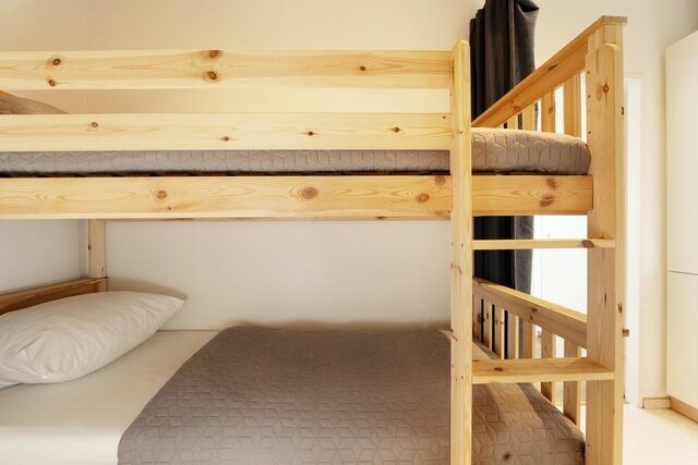 Ferienwohnung in Fehmarn OT Burgtiefe - Stranddistel 4 Bootsblick - Bild 17