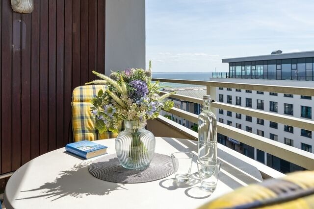 Ferienwohnung in Grömitz - Grömitz Center Wohnung 759 - Bild 8