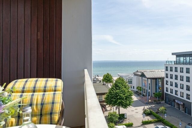 Ferienwohnung in Grömitz - Grömitz Center Wohnung 759 - Bild 9