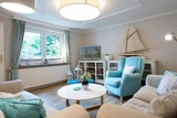 Ferienwohnung in Grömitz - Rosenstraße 1b Suite - Bild 1