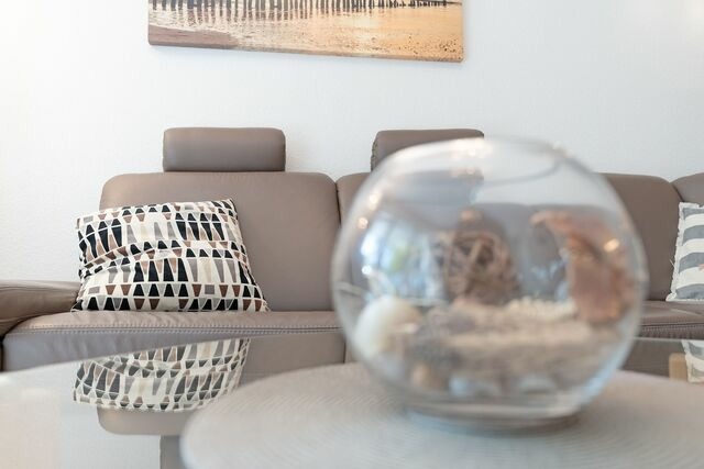 Ferienwohnung in Scharbeutz - Strandvilla Augustusbad Ostseeparadies - Bild 7