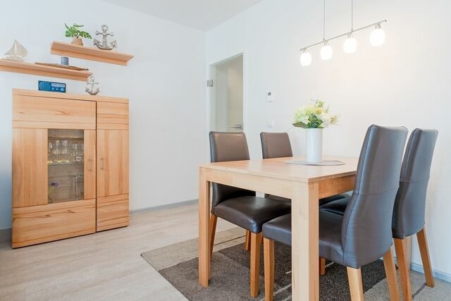 Ferienwohnung in Scharbeutz - Strandvilla Augustusbad Ostseeparadies - Bild 15