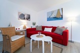 Ferienwohnung in Kellenhusen - Haus Gorch Fock Muschel - Bild 1