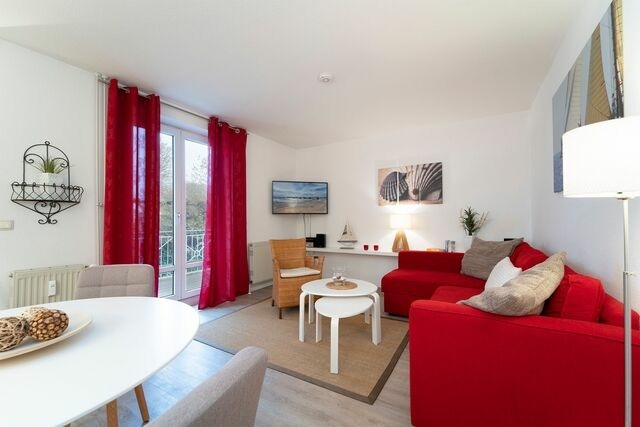 Ferienwohnung in Kellenhusen - Haus Gorch Fock Muschel - Bild 10