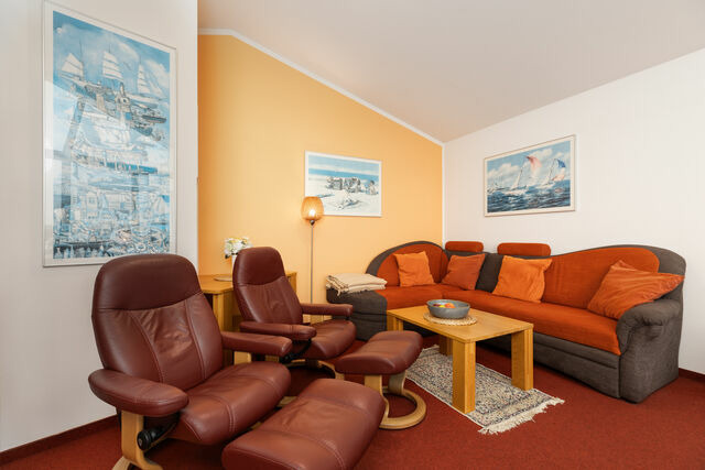 Ferienwohnung in Stein - Dorfring 36 Sterntaucher - Bild 3 Ferienwohnung in Stein - Dorfring 36 Sterntaucher - Bild 3