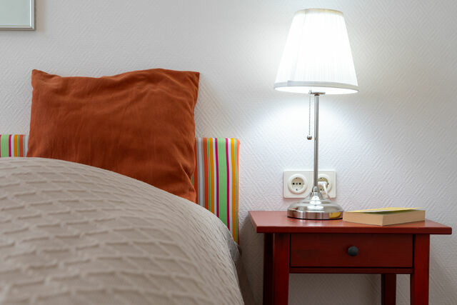 Ferienwohnung in Stein - Dorfring 36 Sterntaucher - Bild 18 Ferienwohnung in Stein - Dorfring 36 Sterntaucher - Bild 18