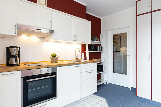 Ferienwohnung in Laboe - Haus Panorama Laboe Nr. 1 - Bild 13