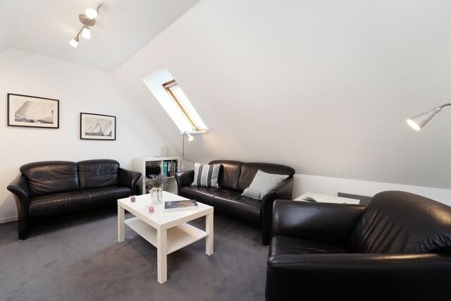 Ferienwohnung in Laboe - Kapitänshaus Nr. 14 - Bild 5