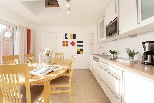 Ferienwohnung in Laboe - Kapitänshaus Nr. 14 - Bild 16