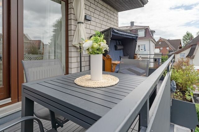 Ferienwohnung in Scharbeutz - Seestra&szlig;e 24 Meeresgl&uuml;ck - Bild 11