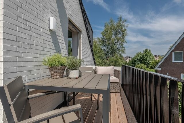 Ferienwohnung in Grömitz - Sonne und Meer Wohnung 4 - Bild 9