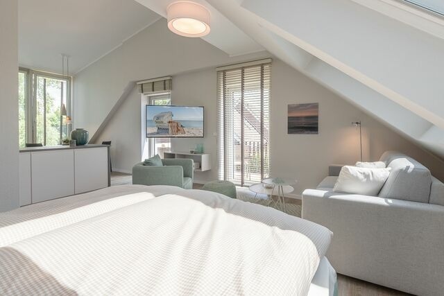 Ferienwohnung in Grömitz - Sonne und Meer Wohnung 4 - Bild 12