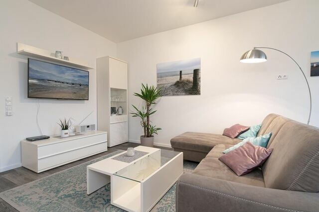 Ferienwohnung in Kellenhusen - Im Sonnengarten Pinguin - Bild 2
