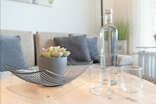 Ferienwohnung in Kellenhusen - Sch&uuml;tzenweg 13-15 Walblick - Bild 6