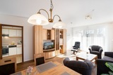 Ferienwohnung in Kellenhusen - Strandhotel Kellenhusen Wohnung 6 - Bild 1