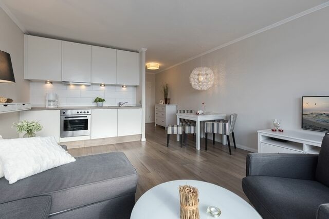 Ferienwohnung in Gr&ouml;mitz - Haus Strandburg Wohnung 15 - Bild 10